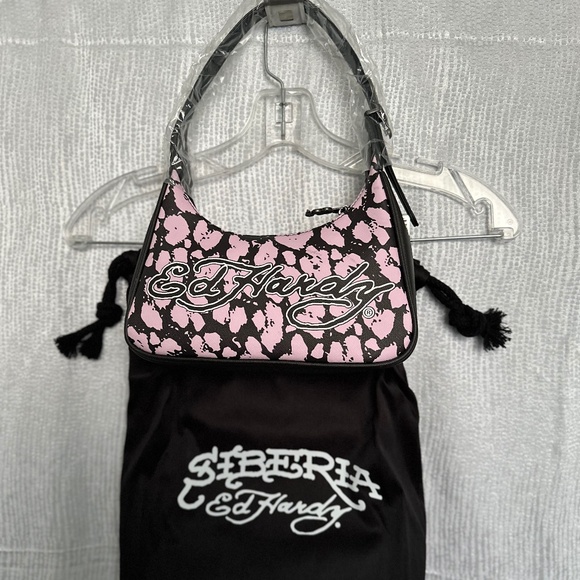 Ed Hardy | Bags | Ed Hardy New Siberia Hills Y2k Purse